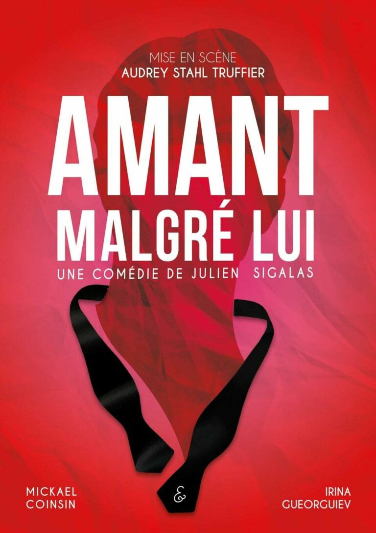 Affiche du spectacle Amant malgré lui à la Comédie de Metz