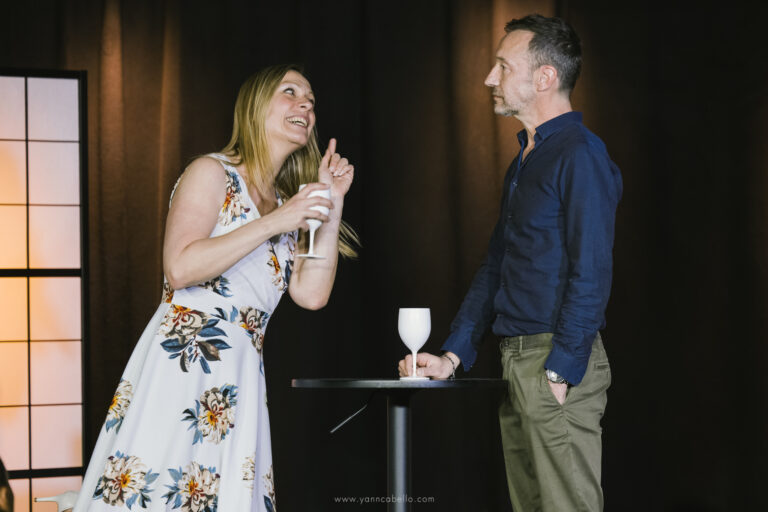 Photo du spectacle 20 ans après ! à la Comédie de Metz
