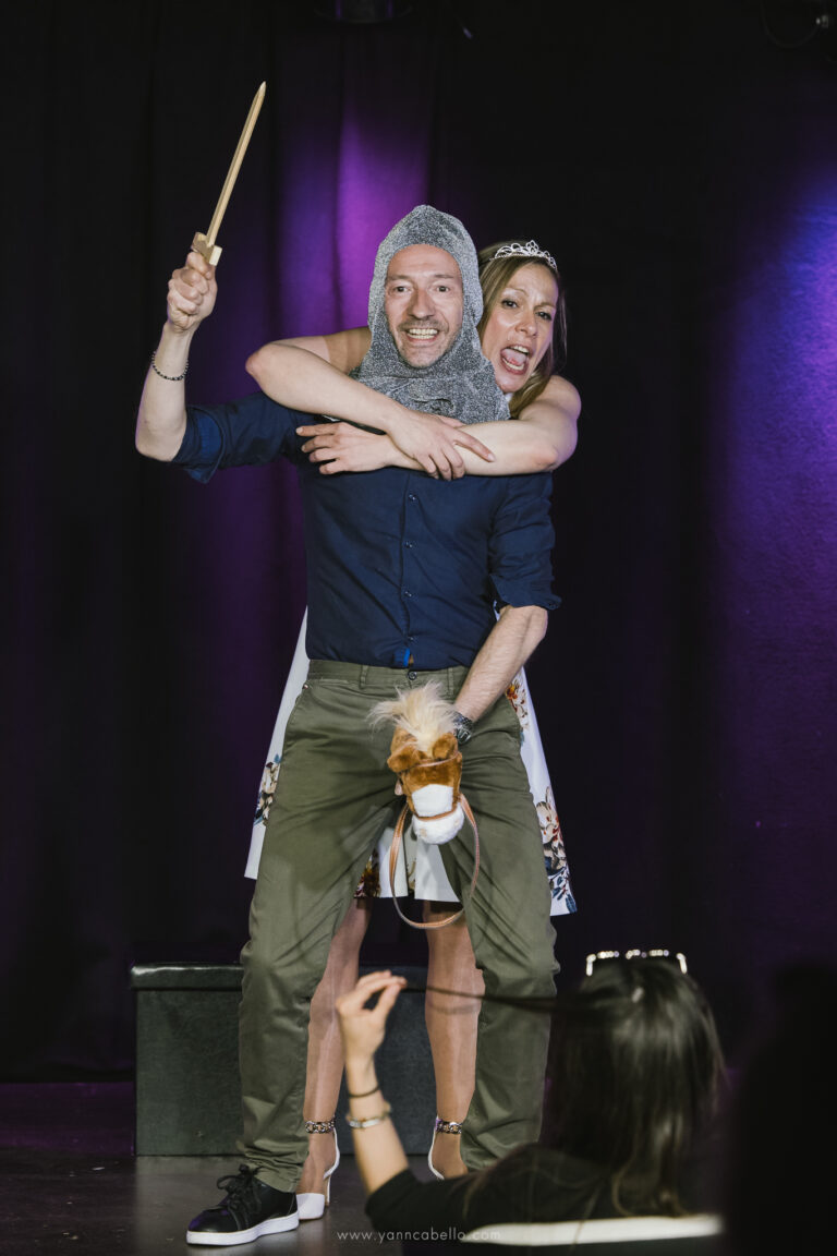 Photo du spectacle 20 ans après ! à la Comédie de Metz
