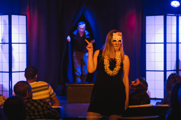 Photo du spectacle 20 ans après ! à la Comédie de Metz