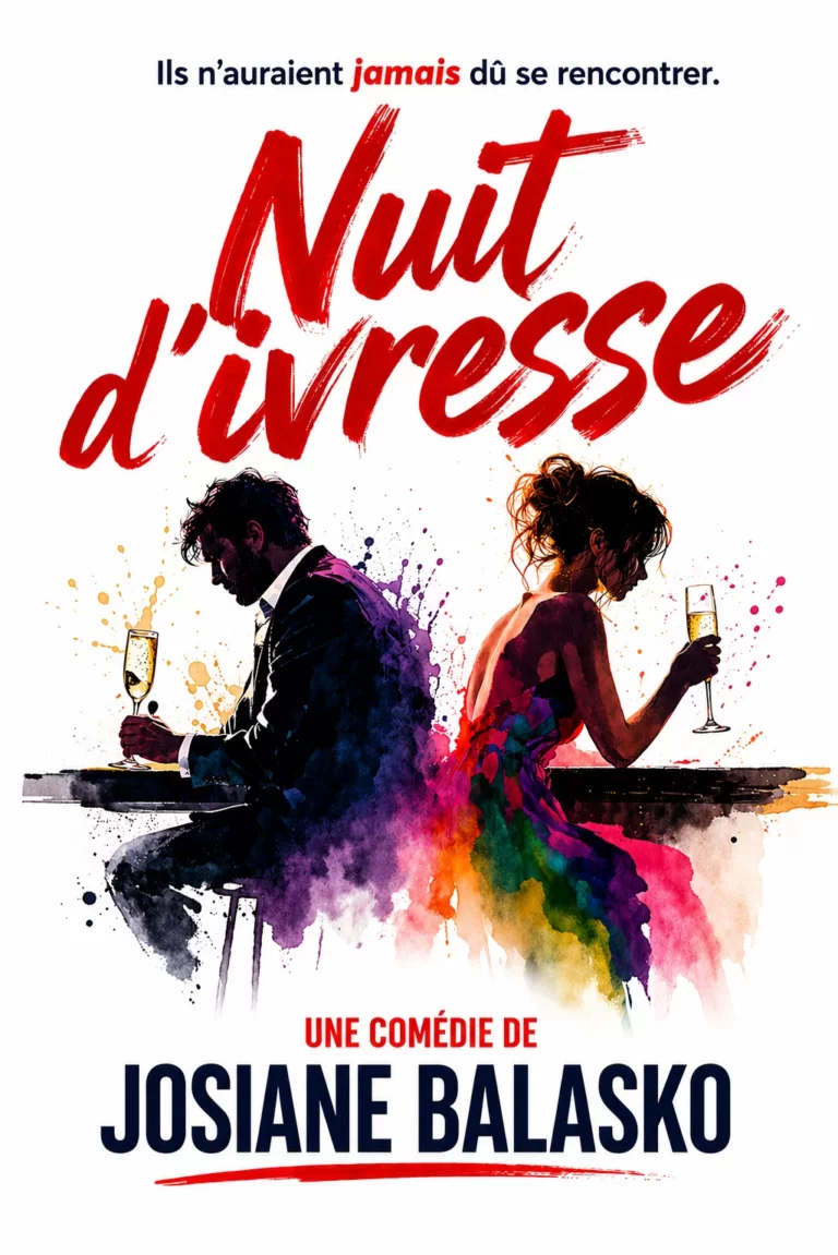 Affiche du spectacle Nuit d&rsquo;ivresse à la Comédie de Metz