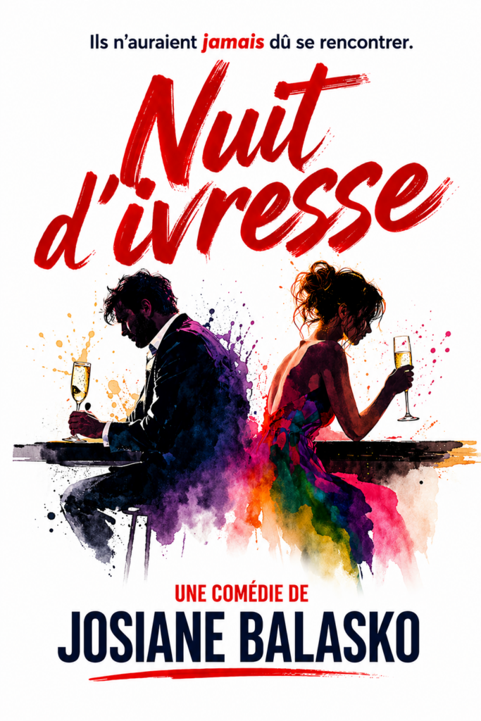Affiche du spectacle Nuit d&rsquo;ivresse à la Comédie de Metz
