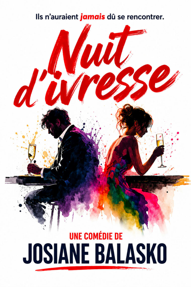 Affiche du spectacle Nuit d’ivresse à la Comédie de Metz