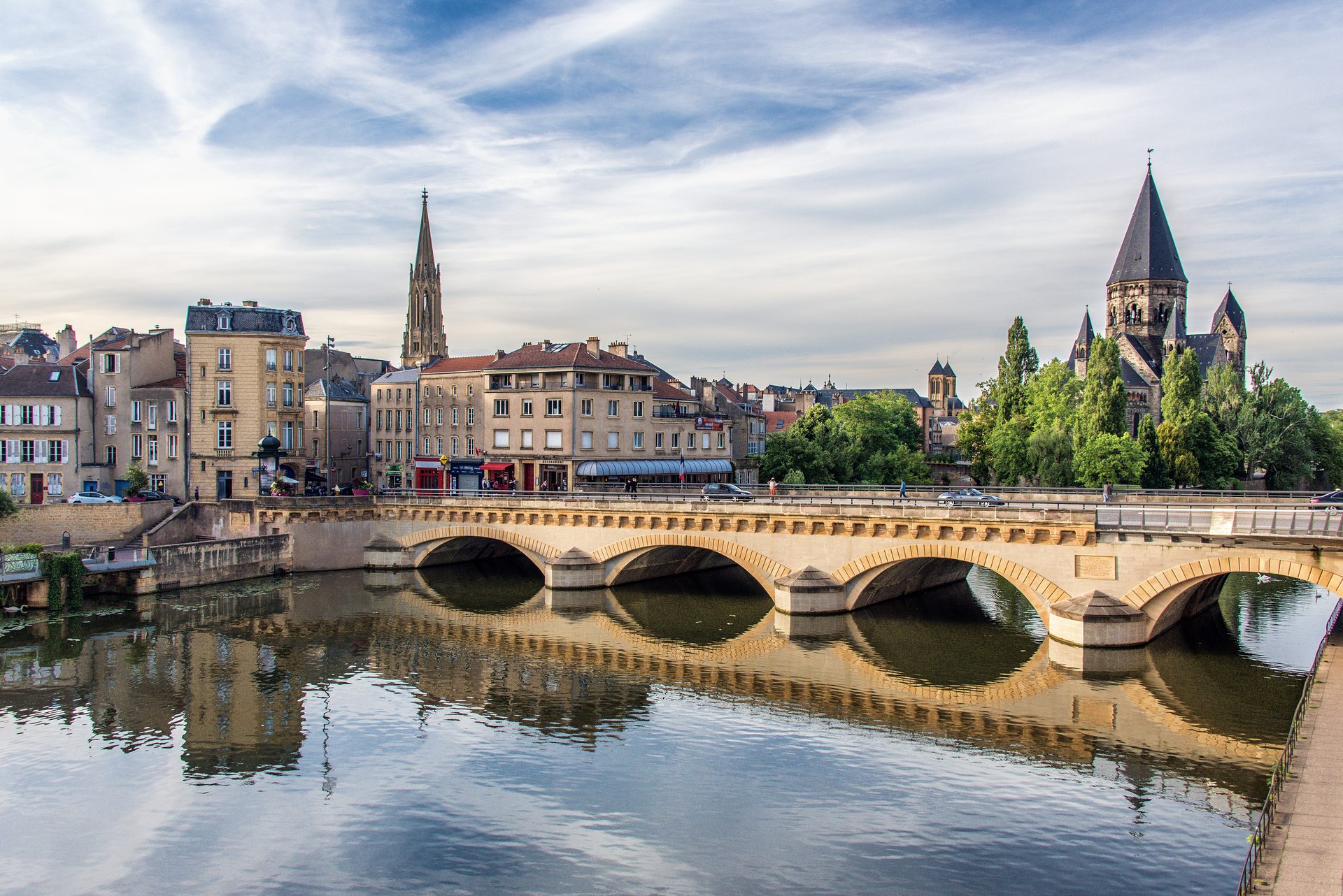 Comédie de Metz - Metz